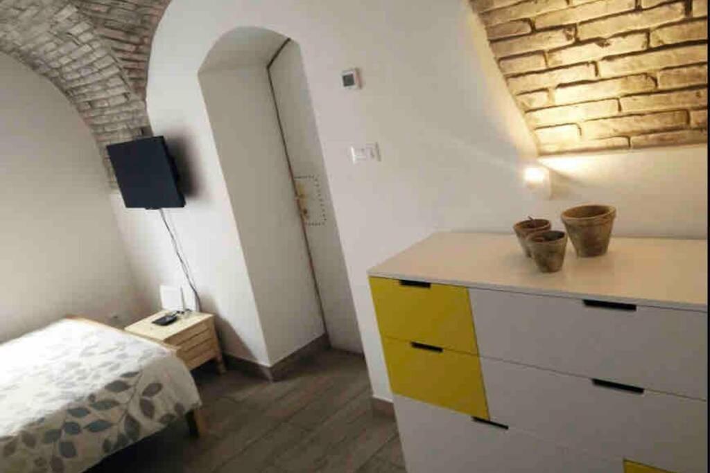 Apartmán Old Town 14 Lublaň Exteriér fotografie